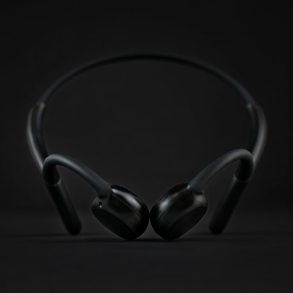 Sentien Audio bone conduction headset