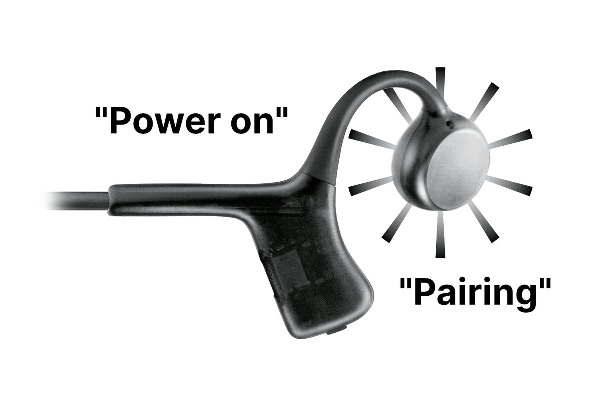 Automatic pairing mode