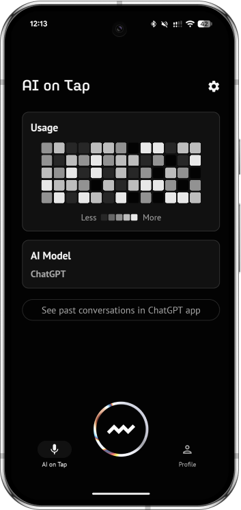 Sentien app