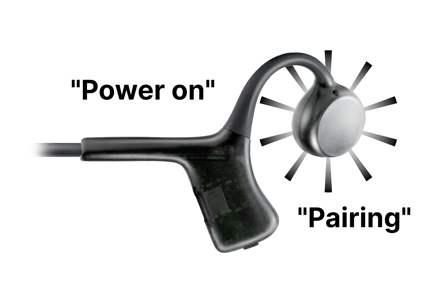 Automatic pairing mode